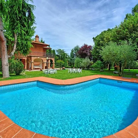 Lauretana By Posarellivillas Torrita di Siena