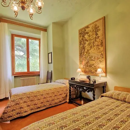 Villa Lauretana By Posarellivillas Torrita di Siena