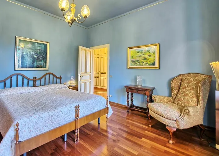 Lauretana By Posarellivillas Villa *